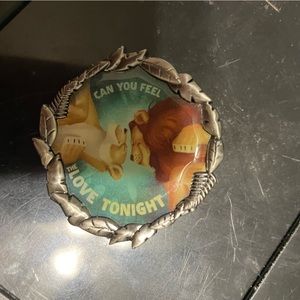 Disney lion king pin